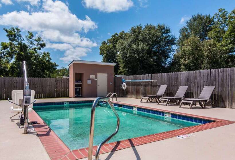 酒店 Spark By Hilton Mansfield