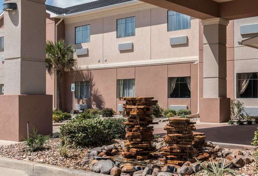 酒店 Spark By Hilton Mansfield