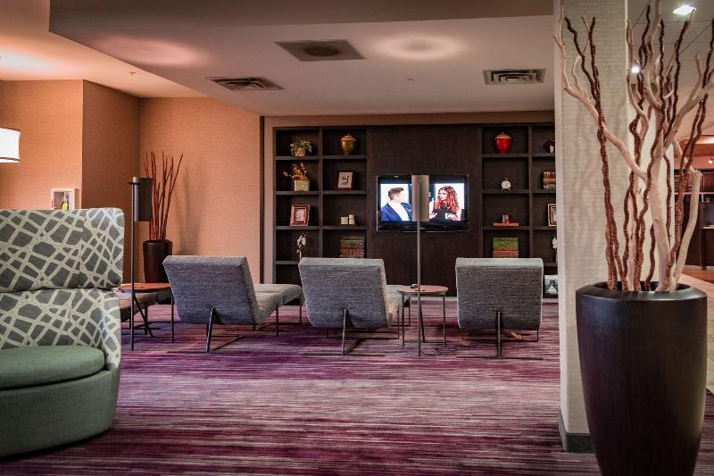 בית מלון כפרי Courtyard By Marriott Norman