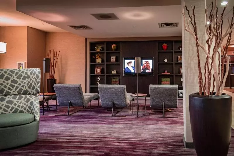 酒店 Courtyard By Marriott Norman