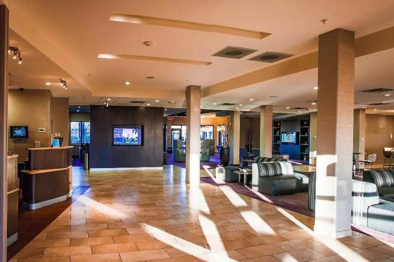 酒店 Courtyard By Marriott Norman