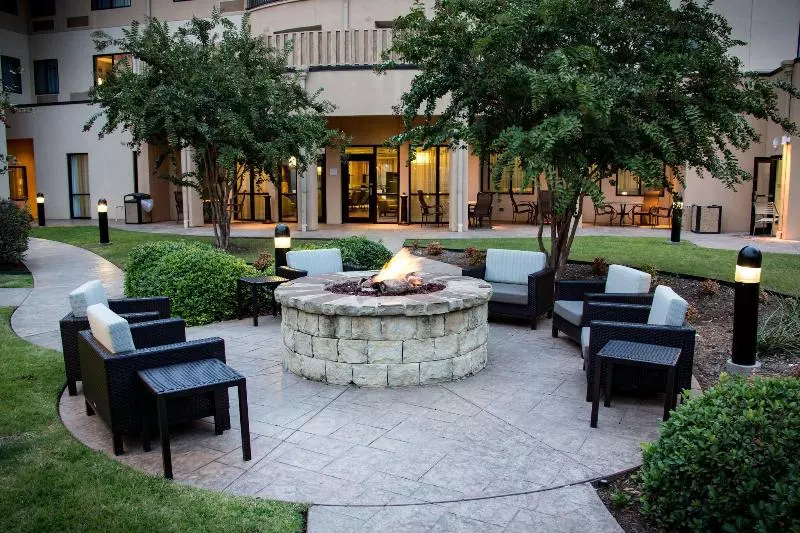 酒店 Courtyard By Marriott Norman