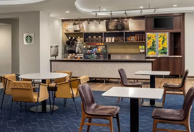 酒店 Courtyard Minneapolis St. Paul/roseville