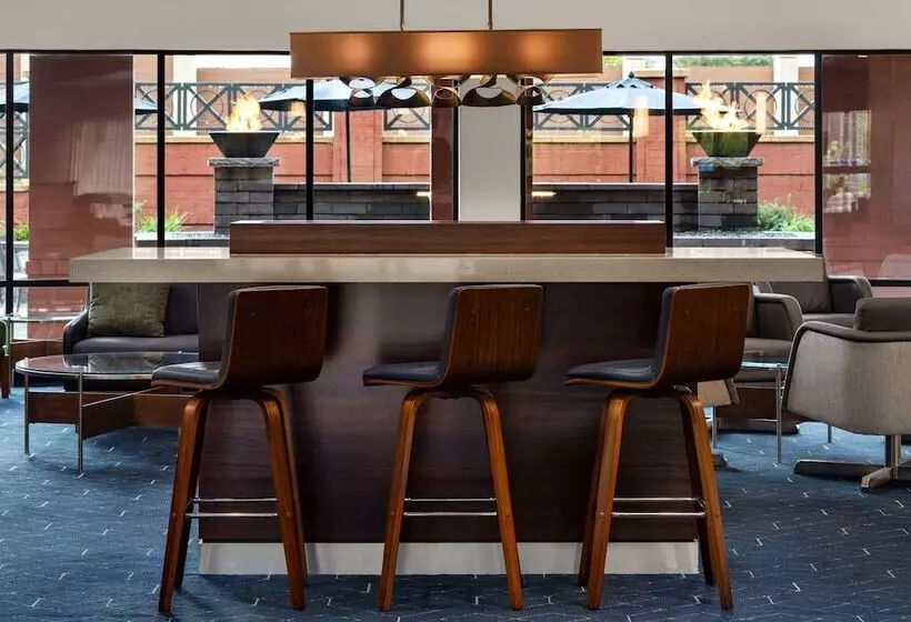 酒店 Courtyard Minneapolis St. Paul/roseville