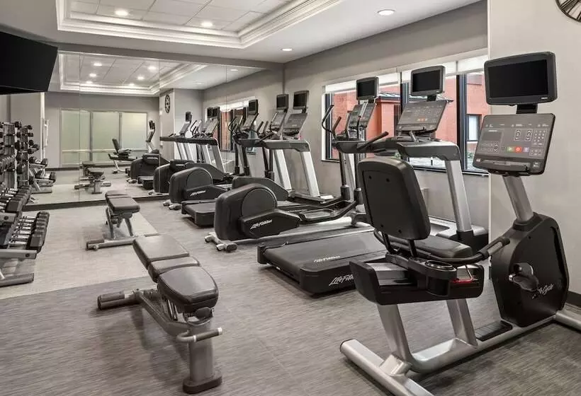 酒店 Courtyard Minneapolis St. Paul/roseville