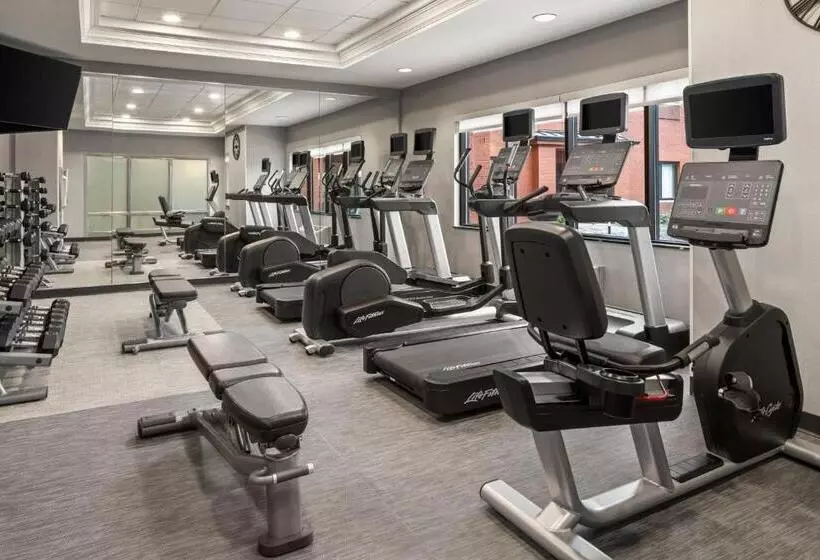 酒店 Courtyard Minneapolis St. Paul/roseville