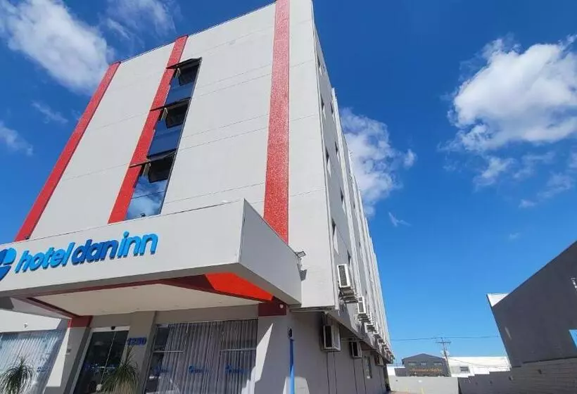 Отель Dan Inn Sao Carlos