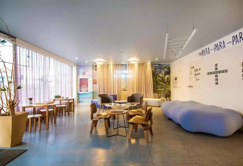 Отель Dan Inn Sao Carlos