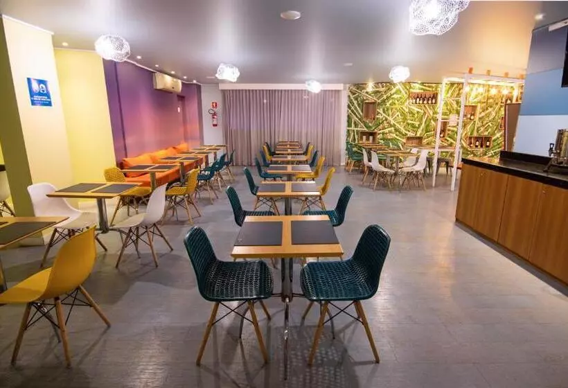 Отель Dan Inn Sao Carlos