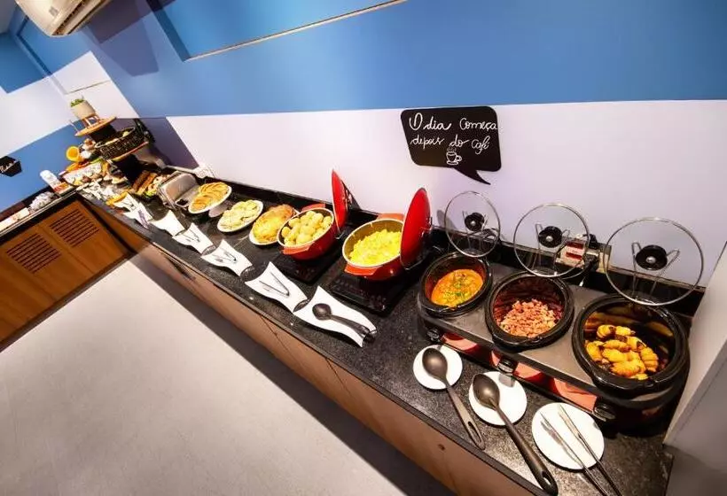 Отель Dan Inn Sao Carlos