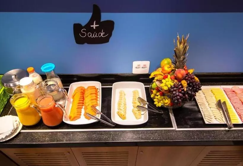 Отель Dan Inn Sao Carlos