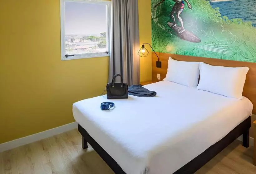 Отель Dan Inn Sao Carlos