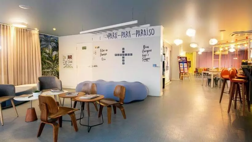 Отель Dan Inn Sao Carlos