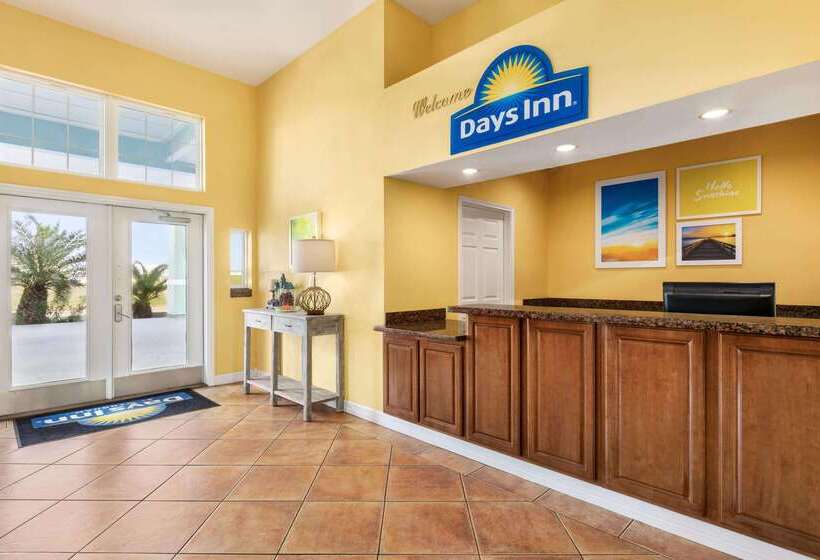 בית מלון כפרי Days Inn By Wyndham Port Aransas Tx