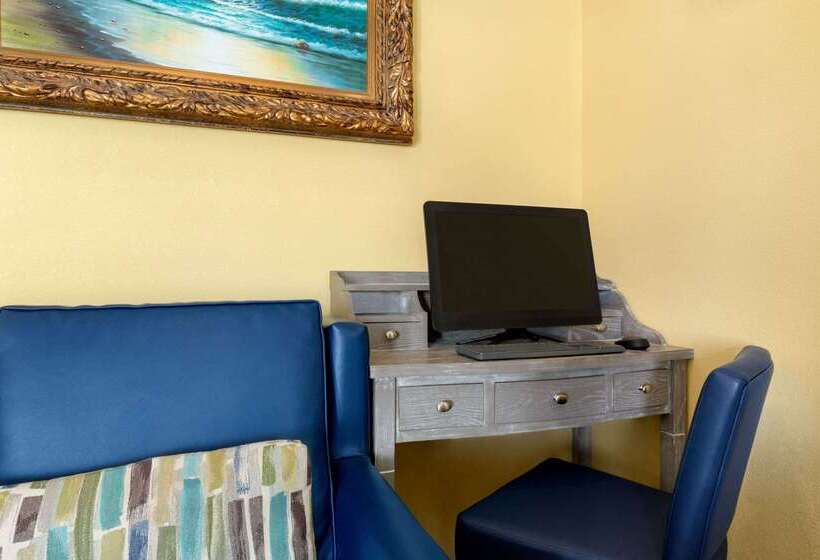 בית מלון כפרי Days Inn By Wyndham Port Aransas Tx