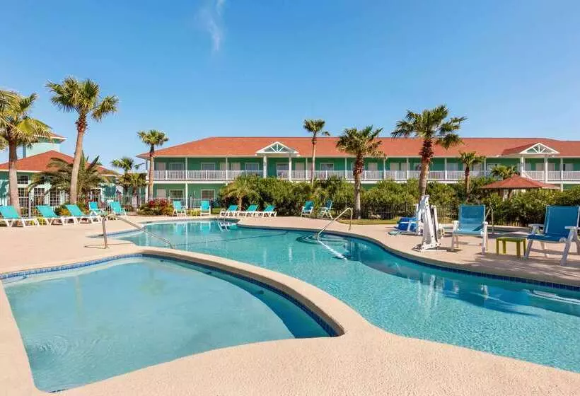 هتل Days Inn By Wyndham Port Aransas Tx
