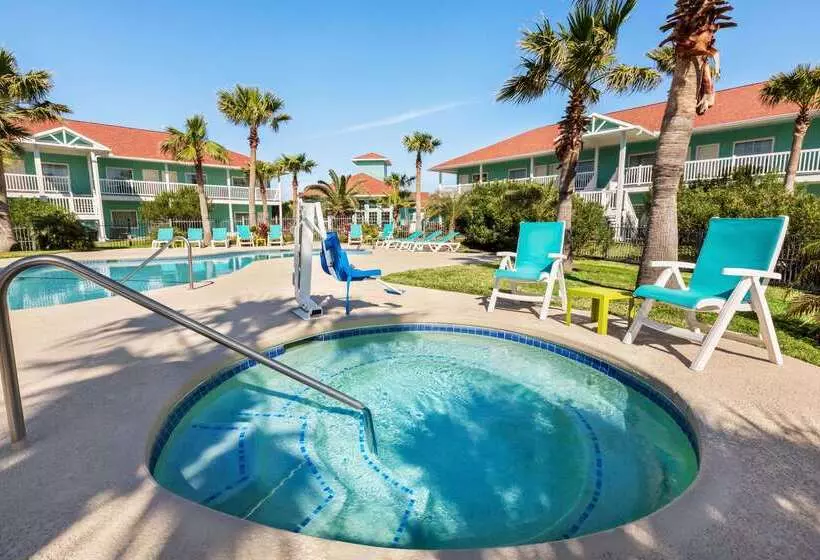 هتل Days Inn By Wyndham Port Aransas Tx