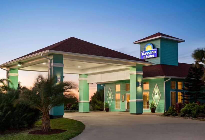 בית מלון כפרי Days Inn By Wyndham Port Aransas Tx