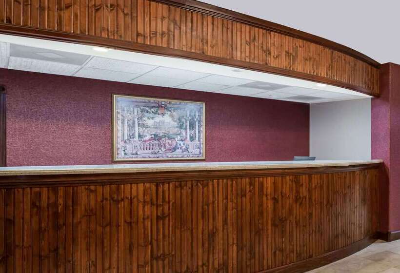 Hotel Days Inn By Wyndham St Augustine/historic Downtown