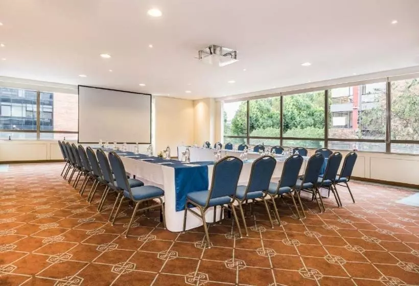 Doubletree By Hilton Hotel Bogotá Parque 93