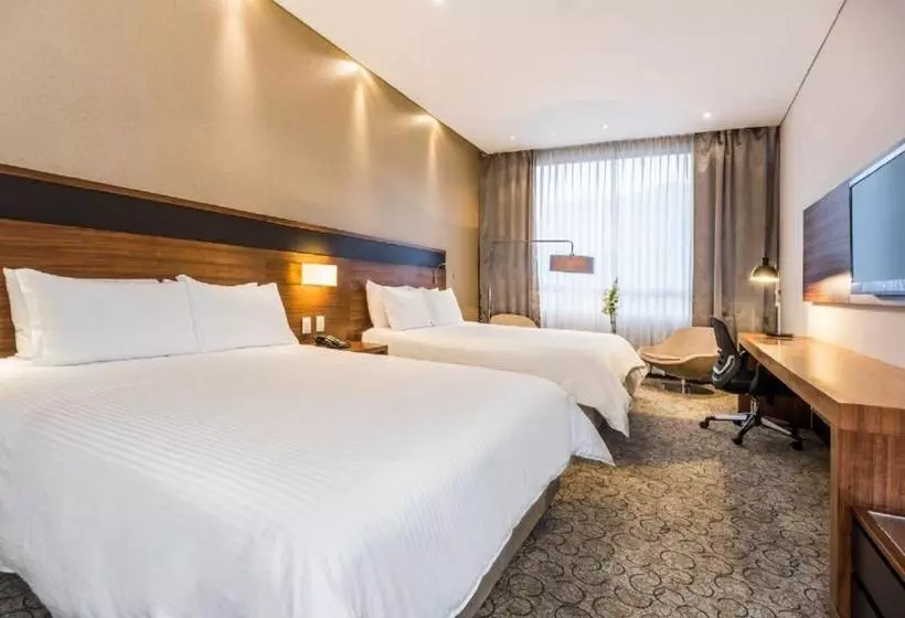 Doubletree By Hilton Hotel Bogotá Parque 93