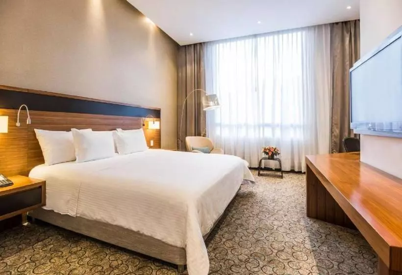 Doubletree By Hilton Hotel Bogotá Parque 93