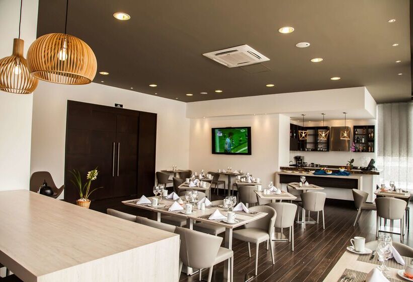 Doubletree By Hilton Hotel Bogotá   Parque 93