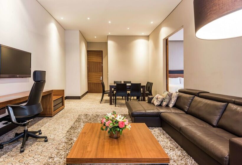 Doubletree By Hilton Hotel Bogotá   Parque 93