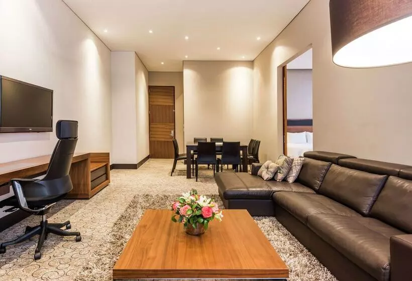 Doubletree By Hilton Hotel Bogotá Parque 93