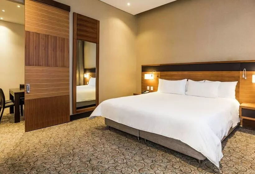 Doubletree By Hilton Hotel Bogotá Parque 93