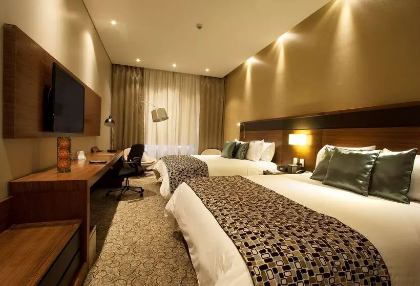 Doubletree By Hilton Hotel Bogotá Parque 93