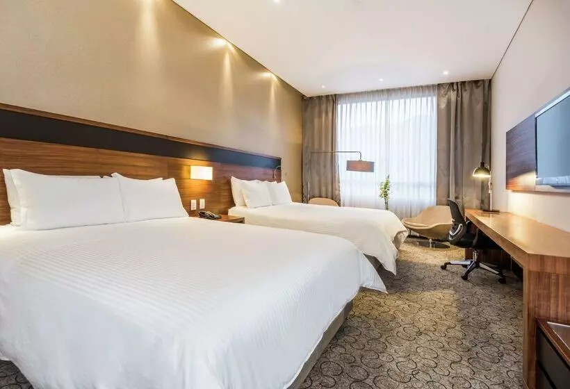 Doubletree By Hilton Hotel Bogotá Parque 93