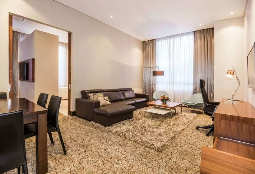 Doubletree By Hilton Hotel Bogotá Parque 93