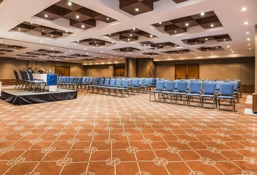 Doubletree By Hilton Hotel Bogotá Parque 93