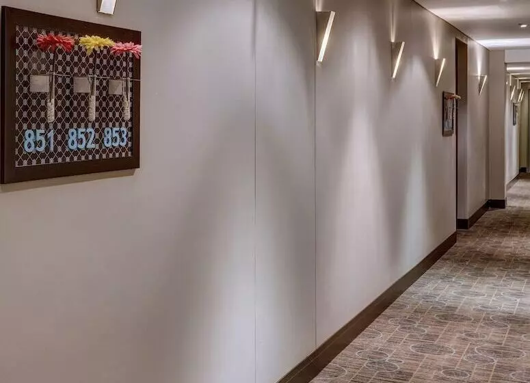 Doubletree By Hilton Hotel Bogotá Parque 93