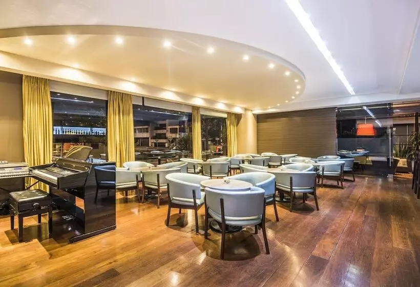 Doubletree By Hilton Hotel Bogotá Parque 93