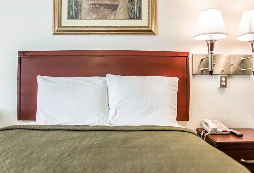 Отель Econo Lodge