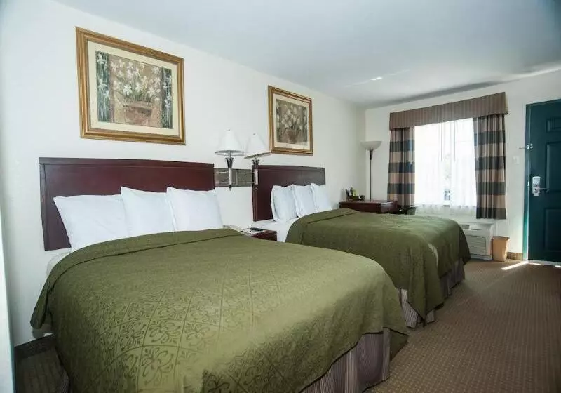 Отель Econo Lodge