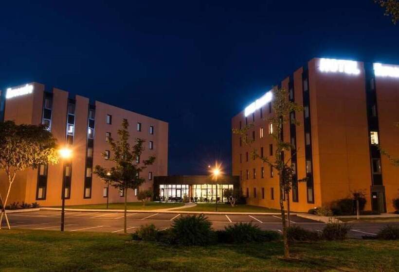 Отель Eurocentre 2 Toulouse Nord