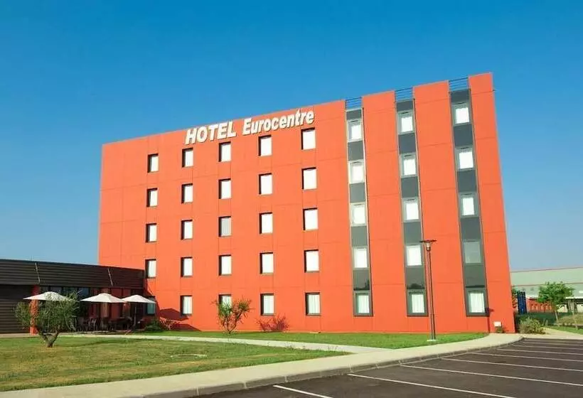 호텔 Eurocentre 2 Toulouse Nord