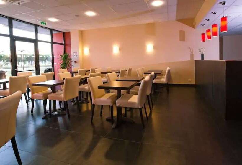 Отель Eurocentre 2 Toulouse Nord