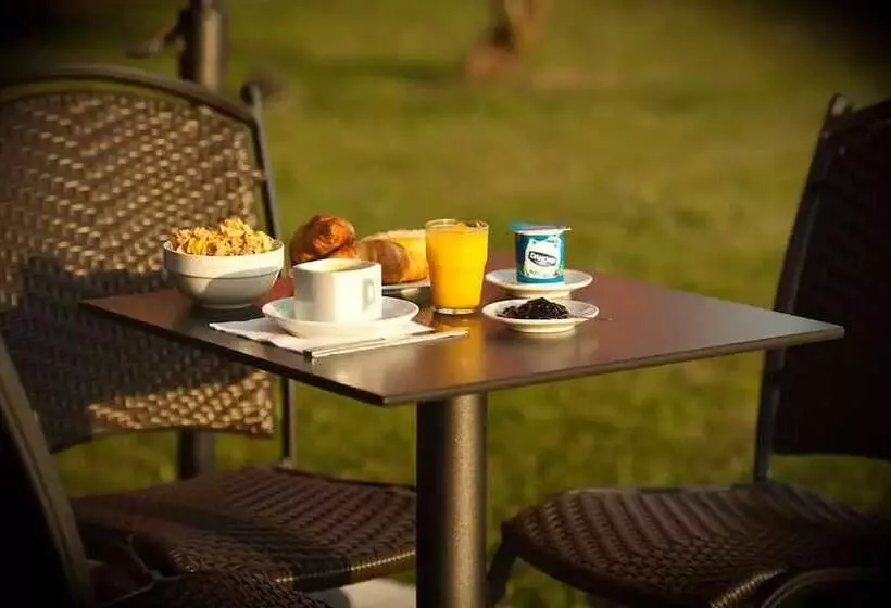 호텔 Eurocentre 2 Toulouse Nord