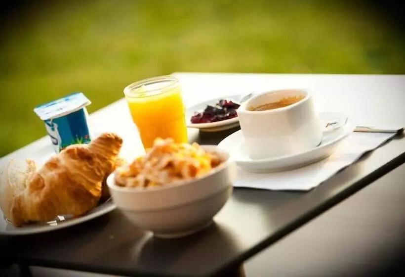 호텔 Eurocentre 2 Toulouse Nord