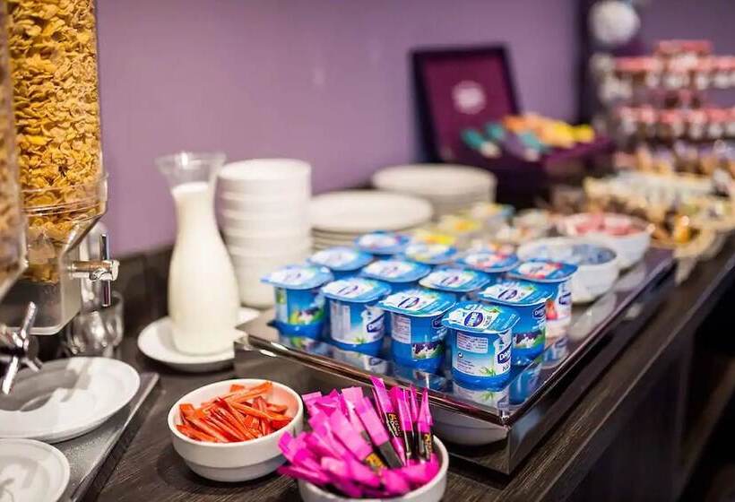 Отель Eurocentre 2 Toulouse Nord