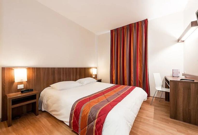 Отель Eurocentre 2 Toulouse Nord