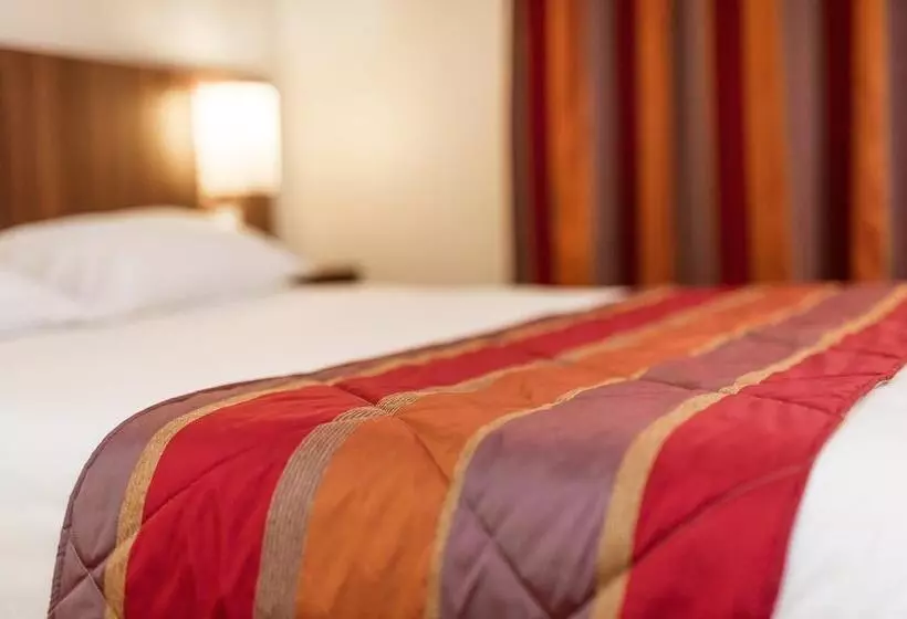 호텔 Eurocentre 2 Toulouse Nord