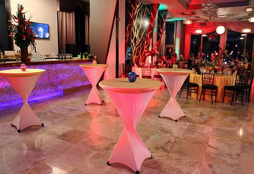 Отель Eurostars Panama City