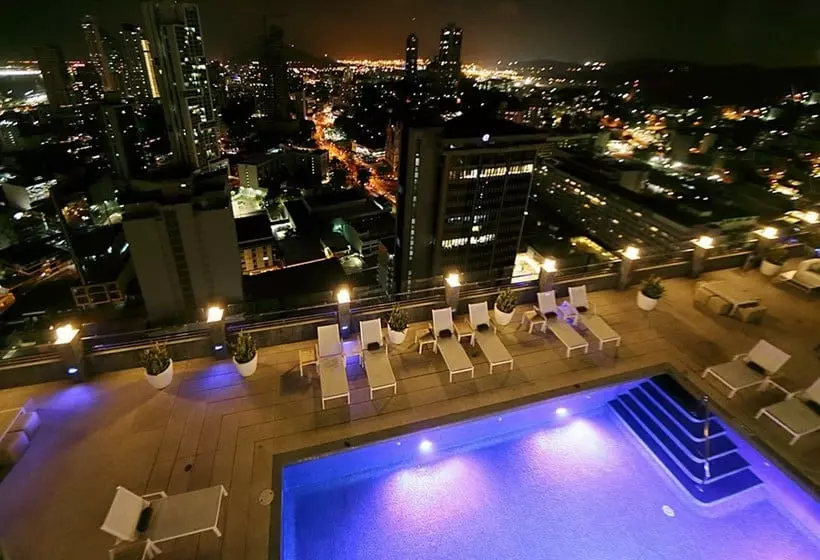 Отель Eurostars Panama City
