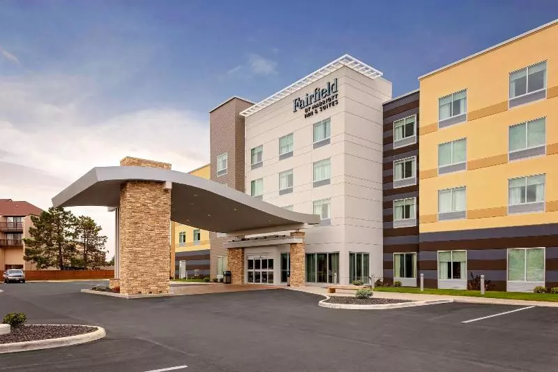 ホテル Fairfield By Marriott Port Clinton Waterfront