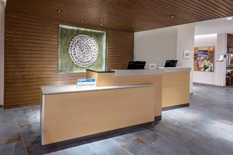 ホテル Fairfield By Marriott Port Clinton Waterfront